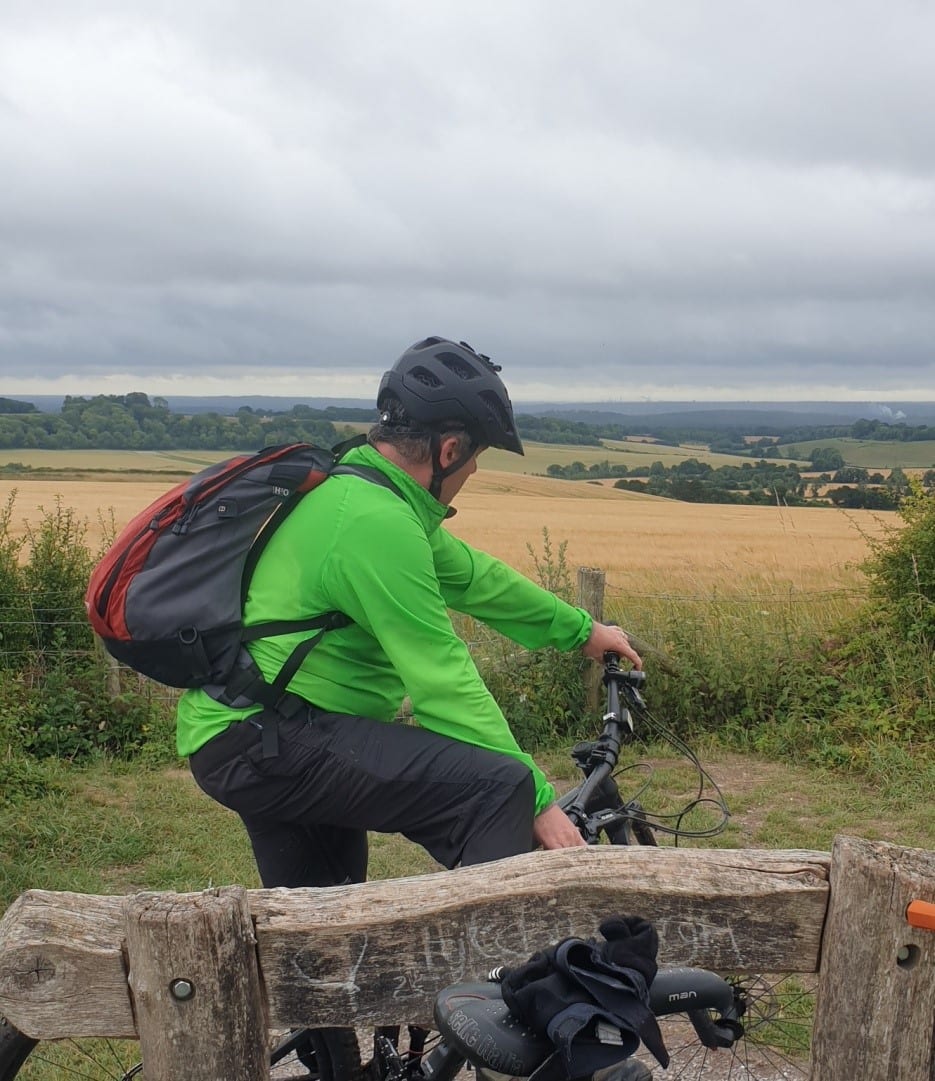 forest cycling near me