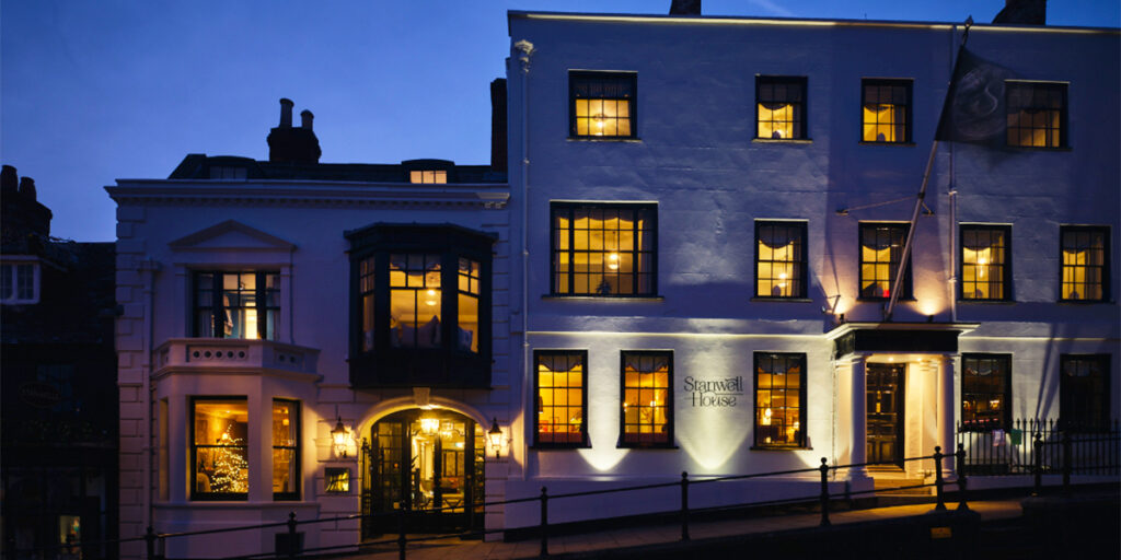 Stanwell House from their website