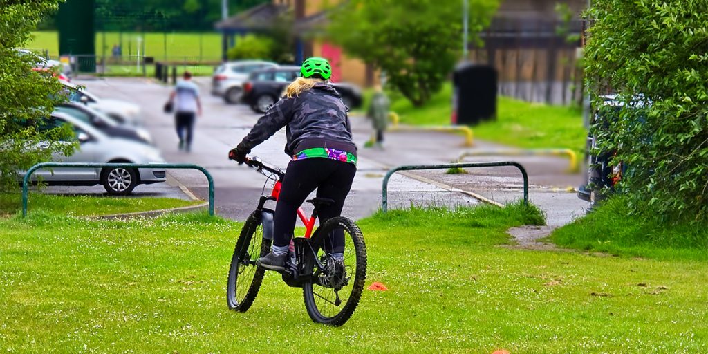 mountain bike coaching can help you get more from the sport